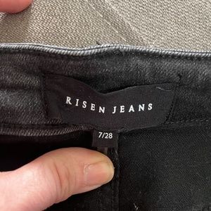 Risen Denim Jeans